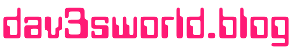 dav3sworld