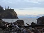 Cape Disappointment and the Pacific Ocean for Christmas
