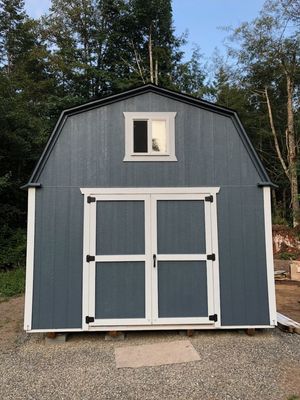 New Shed