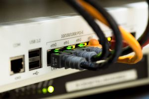 Modem Damaged