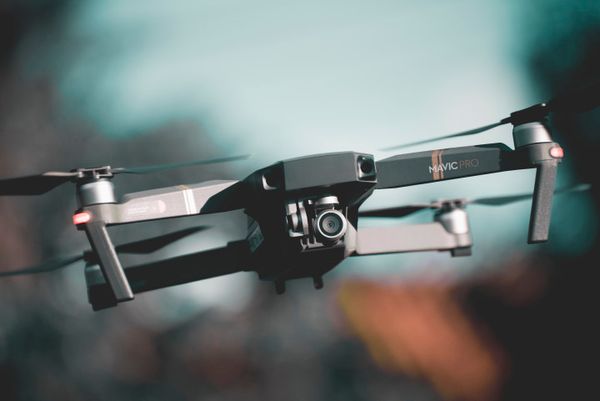 Drone No Fly Zones