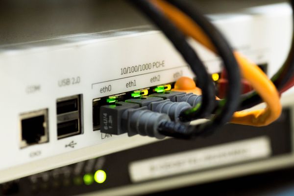 Modem Damaged