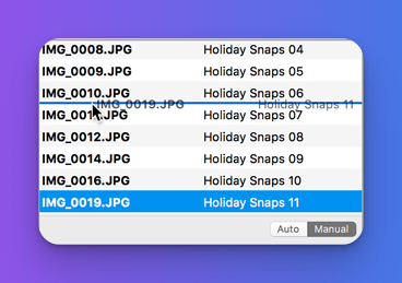 A Better Finder Rename 11