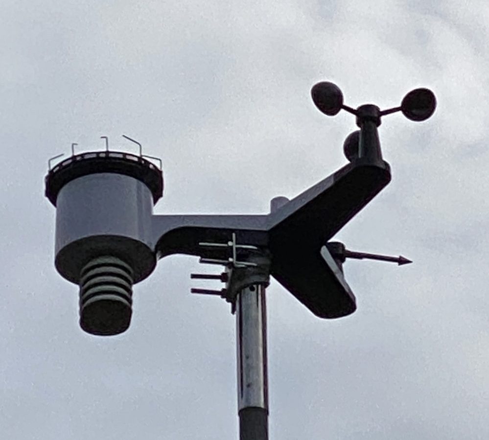 New Weather Station Ambient Weather WS2000 gdgt.zone